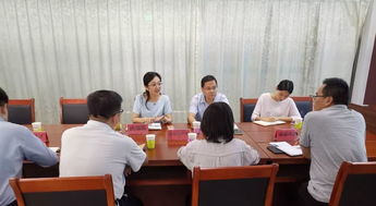 兗州區(qū)搭建科創(chuàng)平臺助推企業(yè)發(fā)展 科技中介服務調研活動動態(tài)