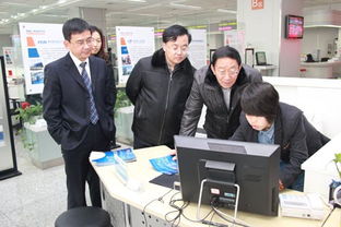 內蒙古科技廳考察團到訪西安科技大市場 共商科技中介服務合作新路徑