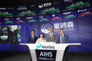 從中國互金生力軍到納斯達克上市 網貸黑馬愛鴻森的崛起之路與社會經濟咨詢服務的價值重塑