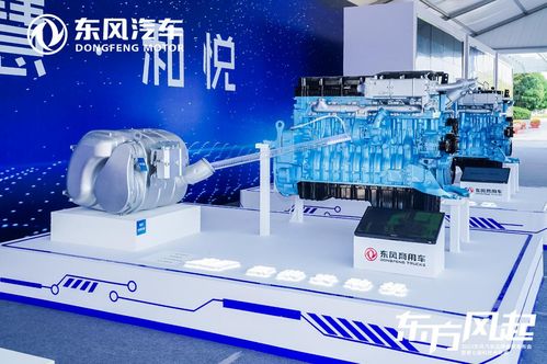 東風(fēng)商用車(chē)以創(chuàng)新驅(qū)動(dòng)，亮相東風(fēng)第九屆科技創(chuàng)新周引領(lǐng)行業(yè)服務(wù)升級(jí)
