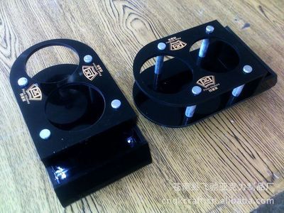 亞克力酒店調味架 提升餐飲體驗的精致工藝制品