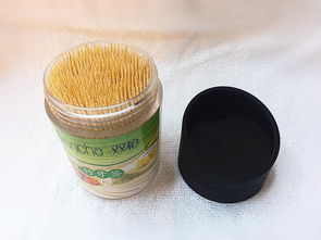 雙槍YQ1248天然竹牙簽 環(huán)保家居的貼心小物，守護(hù)餐桌健康