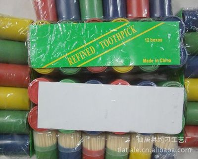 從日常到專業 探秘牙簽的多維世界與仙居縣均刁工藝廠的匠心制造