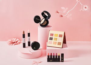 化妝品 美的藝術(shù)與科學的融合